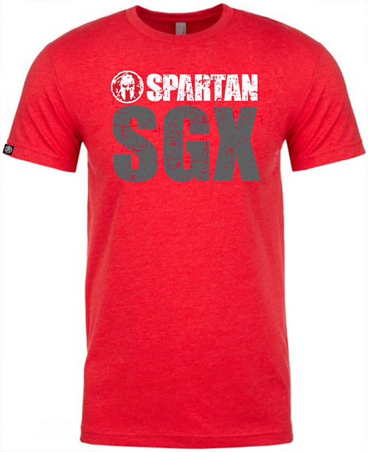 SPARTAN SGX 2017 Tee - Unisex