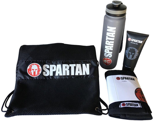 SPARTAN Shower Kit