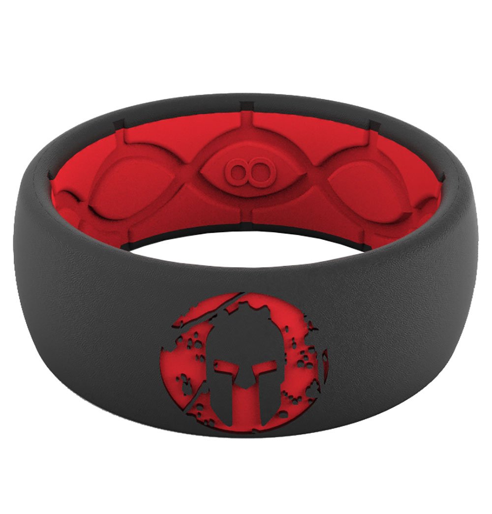 Groove Life SPARTAN Silicone Ring - Men's