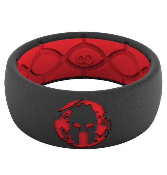 Groove Life SPARTAN Silicone Ring - Men's