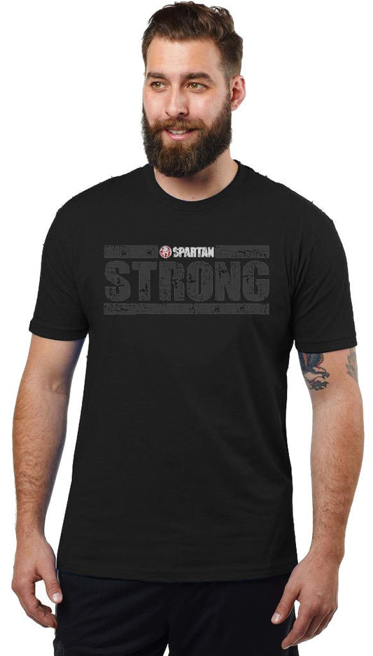 Strong Tech Tee - Unisex