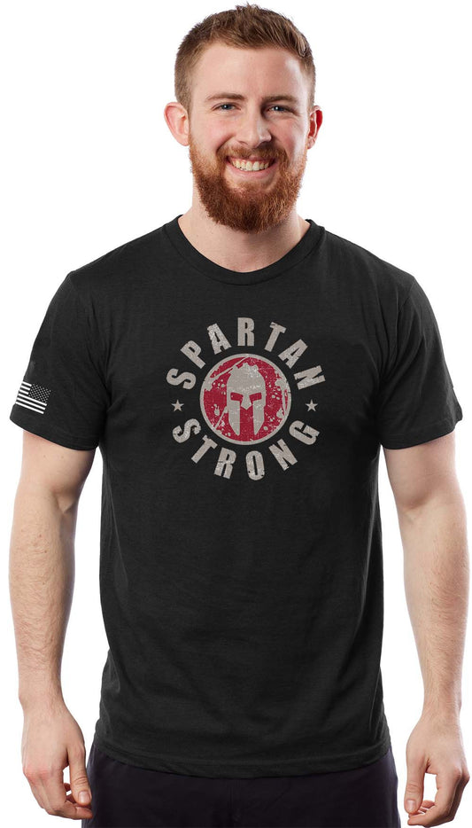 SPARTAN Strong Tee - Men's