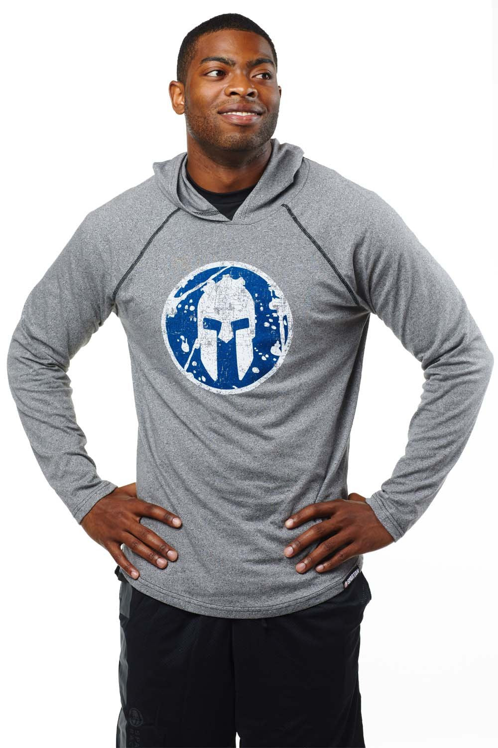SPARTAN 2017 Super Performance Hoodie - Unisex