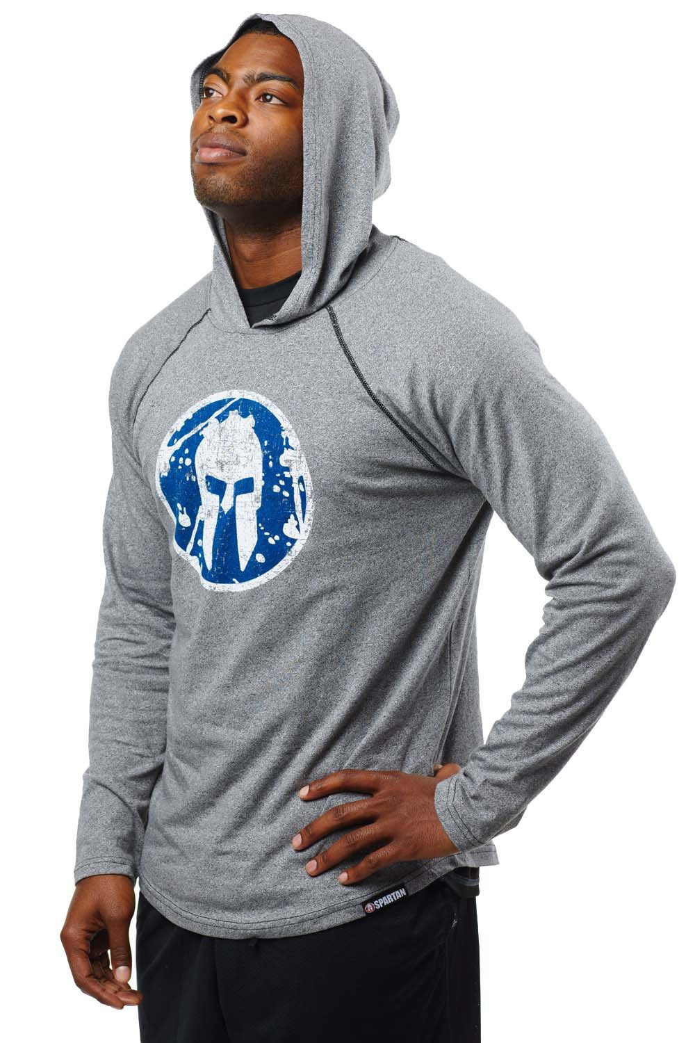 SPARTAN 2017 Super Performance Hoodie - Unisex
