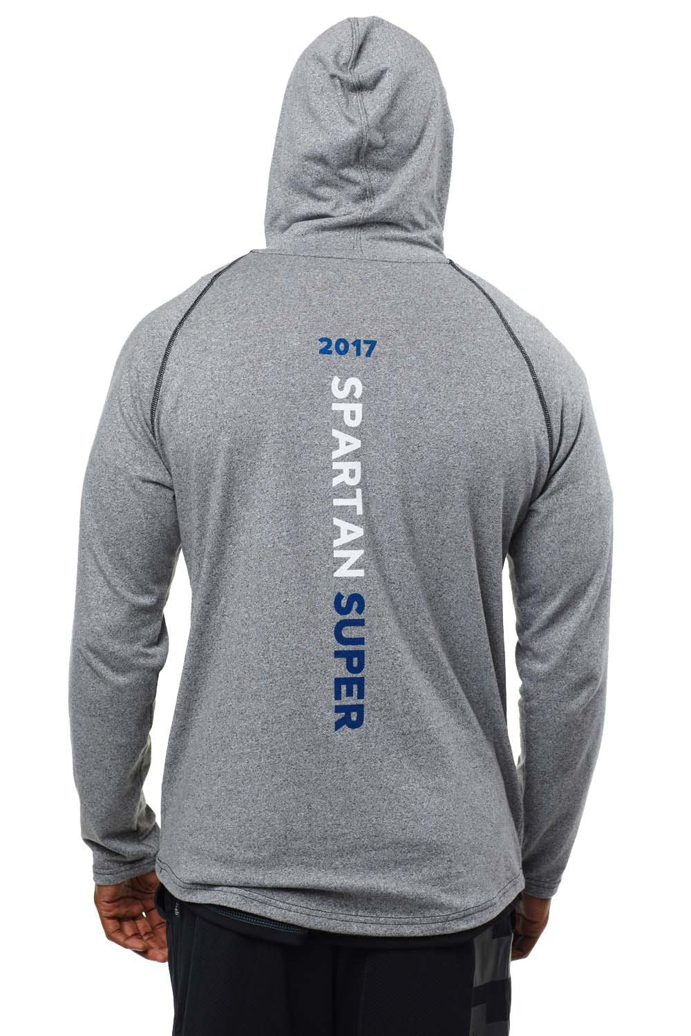 SPARTAN 2017 Super Performance Hoodie - Unisex