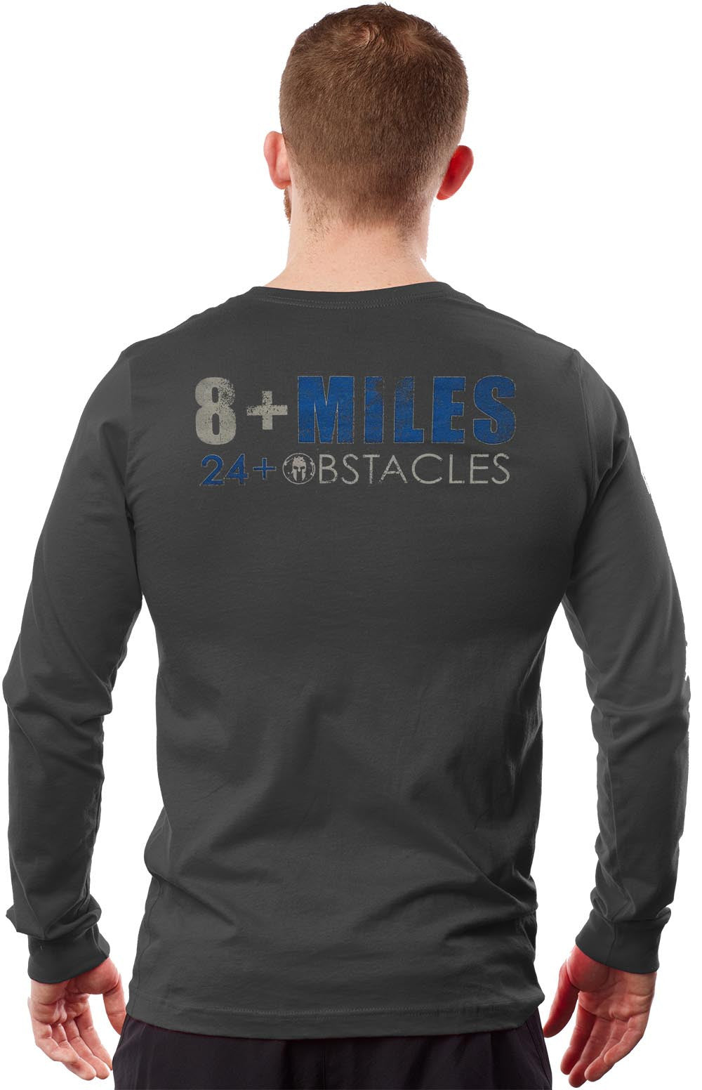 SPARTAN Super Long Sleeve Tee - Men's