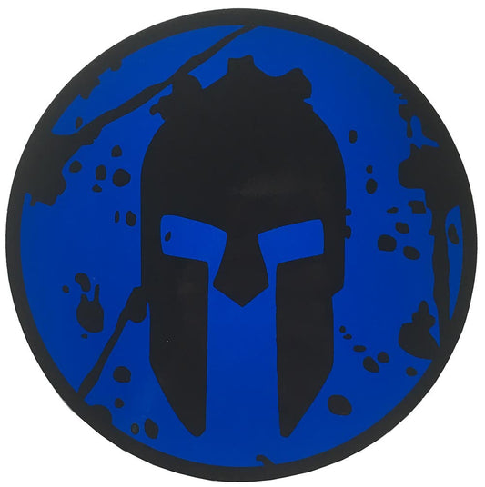 SPARTAN Super Sticker Cling