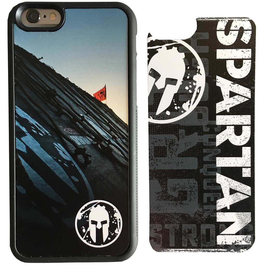 Swaponz SPARTAN iPhone Case