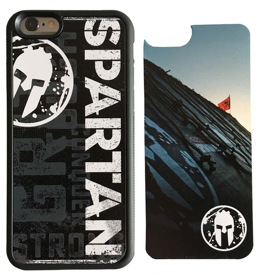 Swaponz SPARTAN iPhone Case