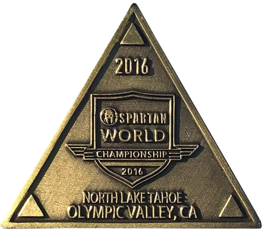 SPARTAN World Championship 2016 Delta Icon