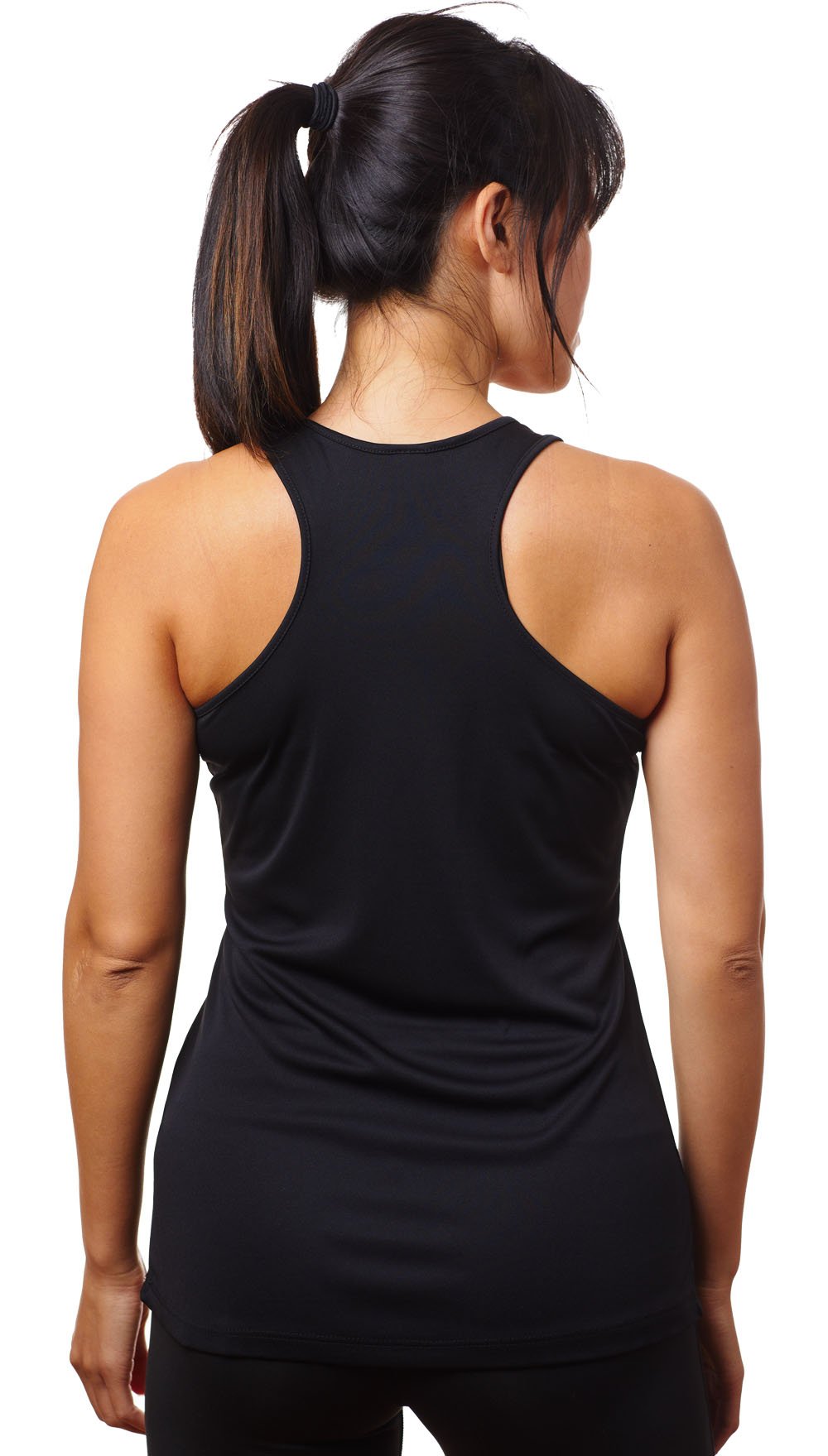 SPARTAN Bold Logo Performance Tech Tank - Women's