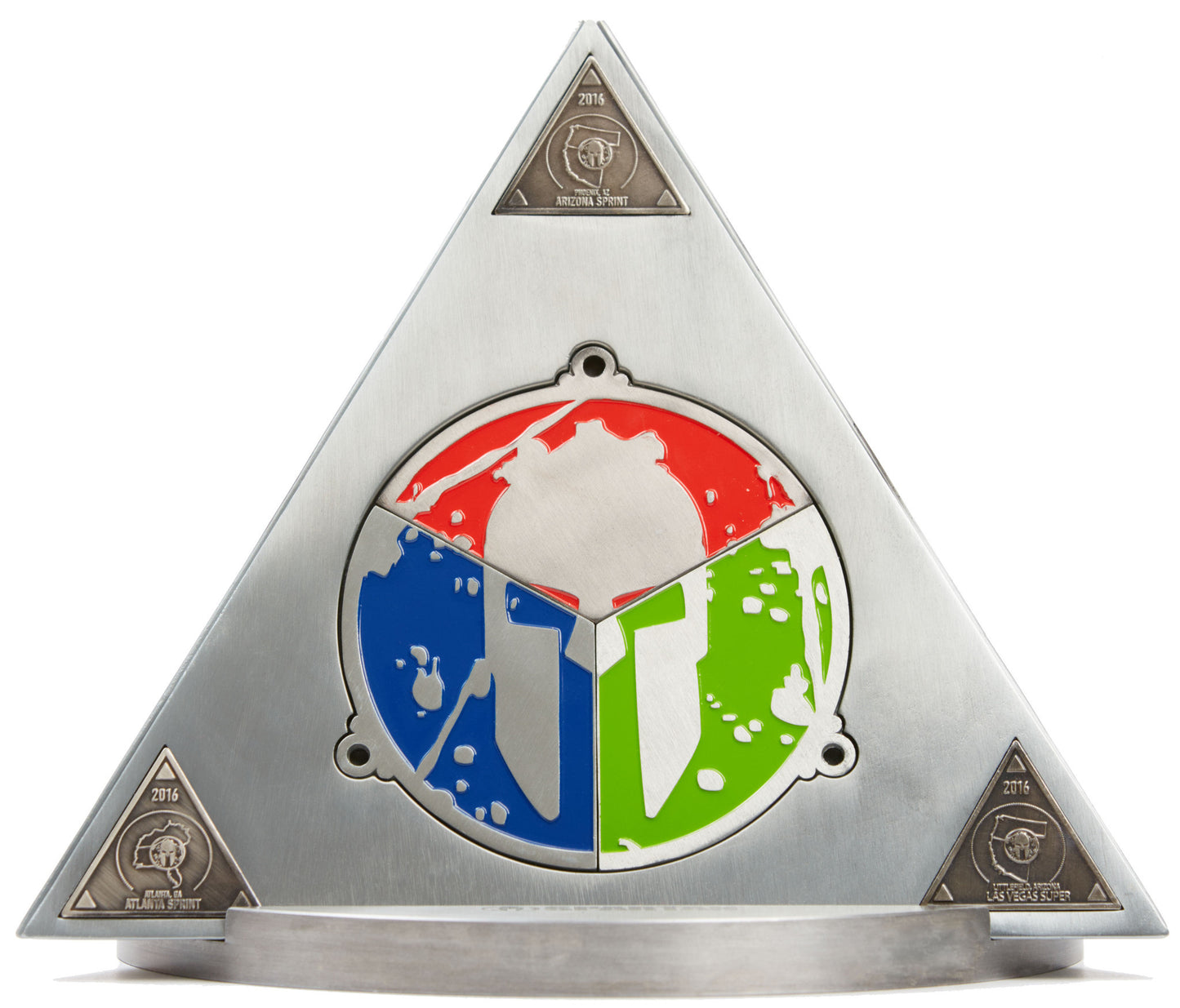 SPARTAN Delta Trifecta Pyramid Kit
