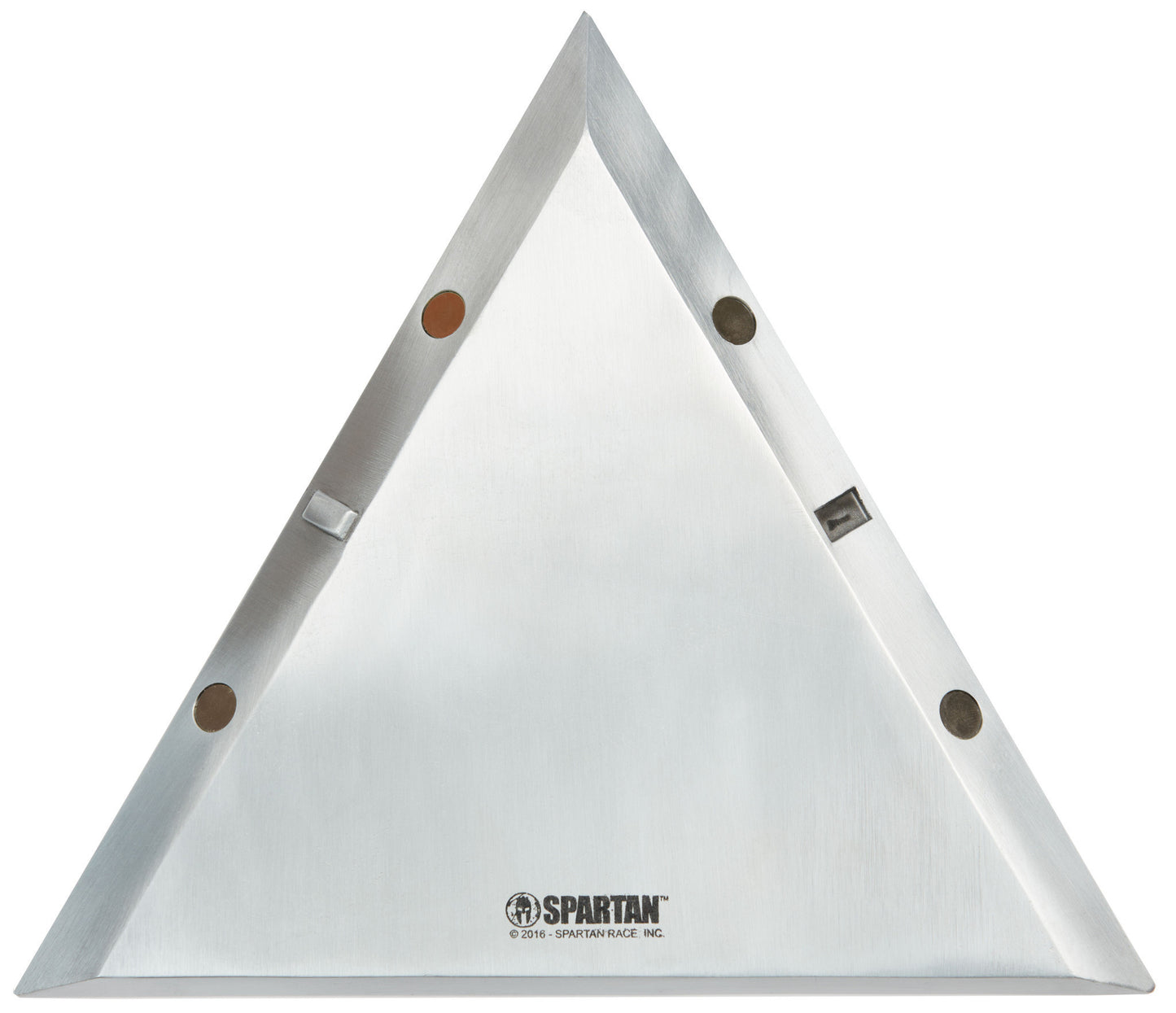 SPARTAN Delta Trifecta Plate PLATE
