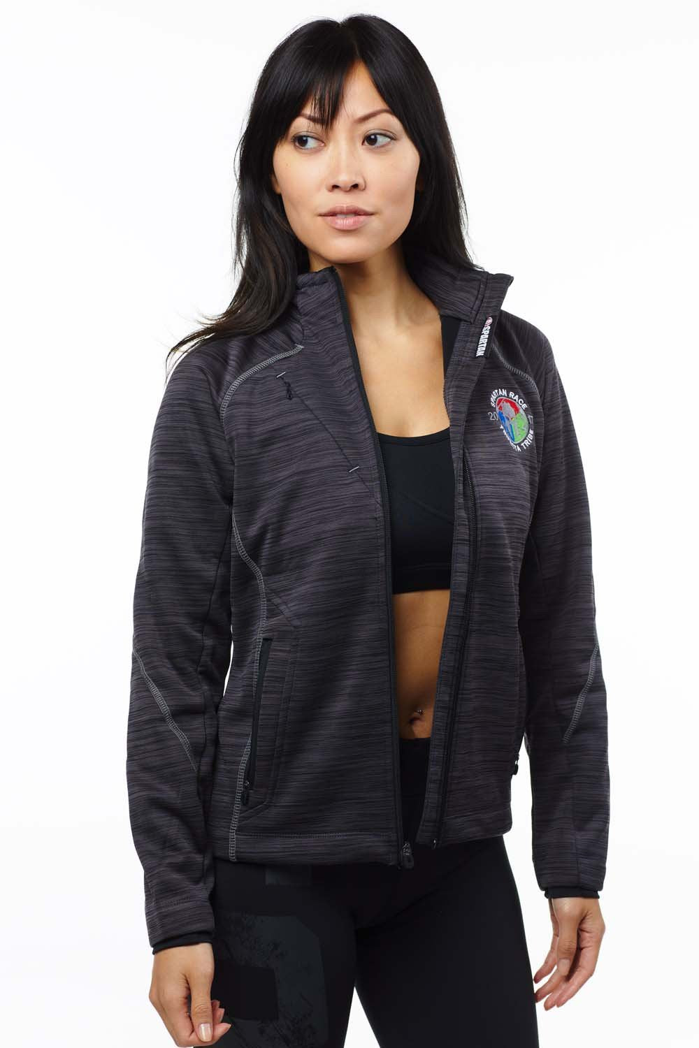 SPARTAN 2017 Trifecta Jacket - Women's