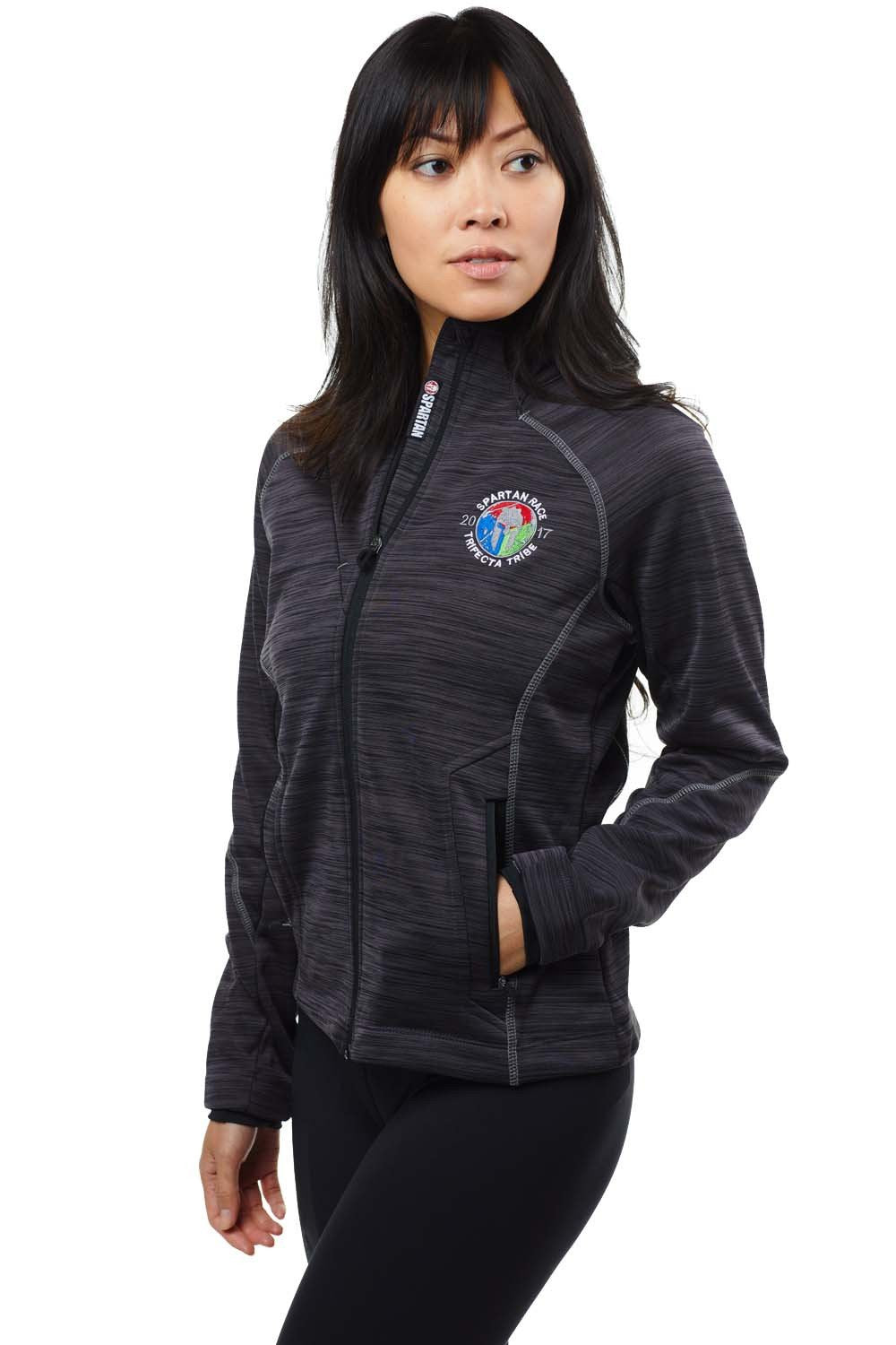 SPARTAN 2017 Trifecta Jacket - Women's