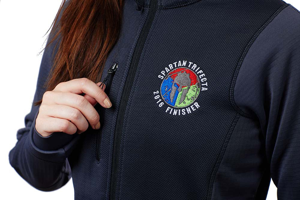 SPARTAN 2016 Trifecta Tribe Jacket - Women's