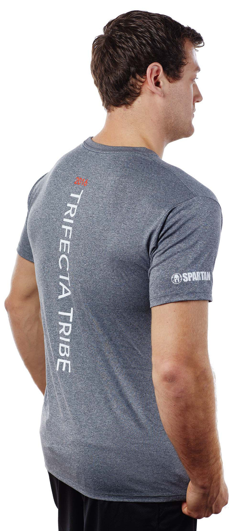 SPARTAN Trifecta Tribe 2016 Tee - Unisex