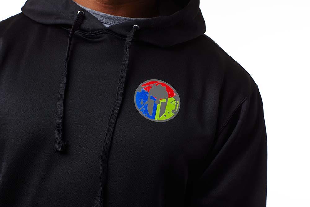 SPARTAN Trifecta Tribe Performance Tech Hoodie - Men's