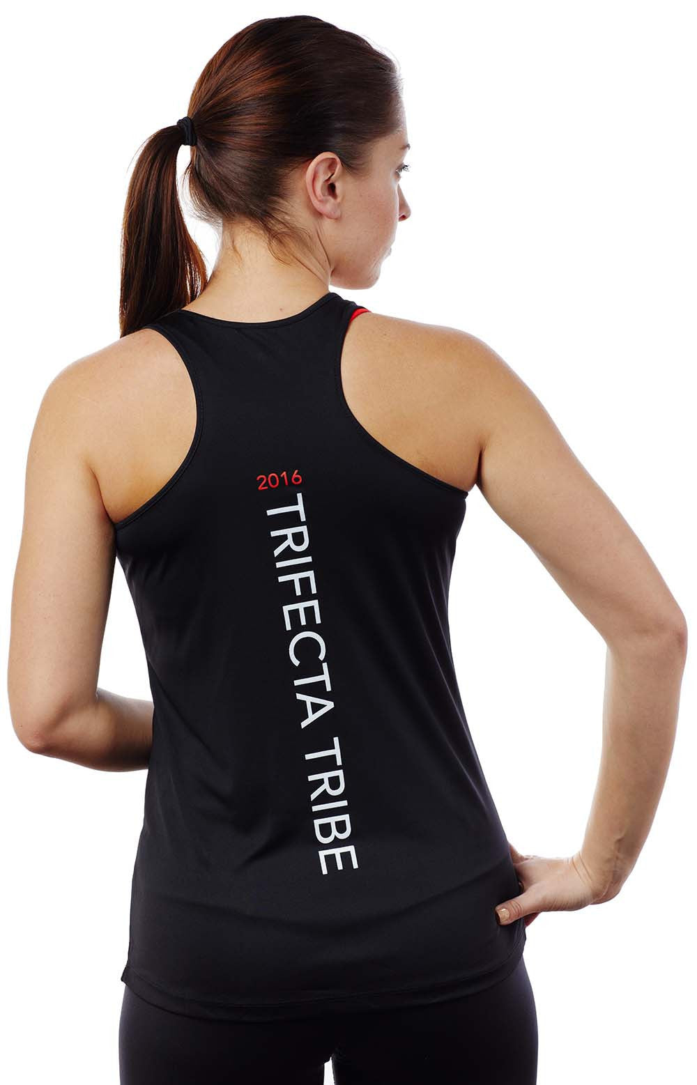 SPARTAN 2016 Trifecta Tribe Tank - Women's