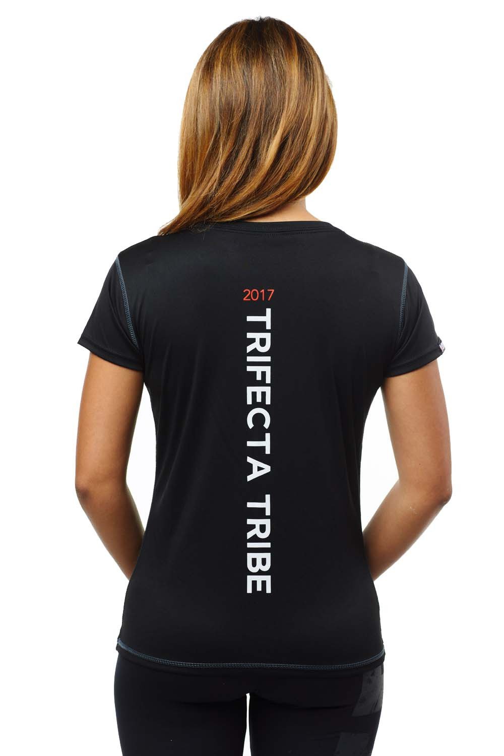 SPARTAN 2017 Trifecta Tee - Women's