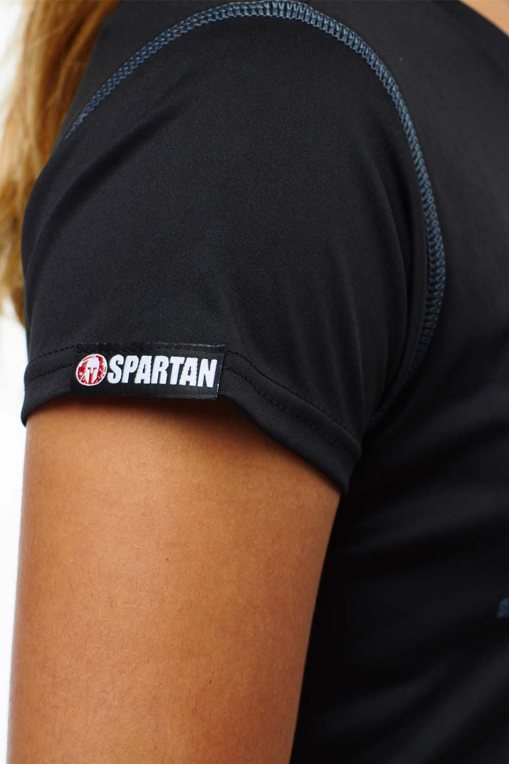 SPARTAN 2017 Trifecta Tee - Women's