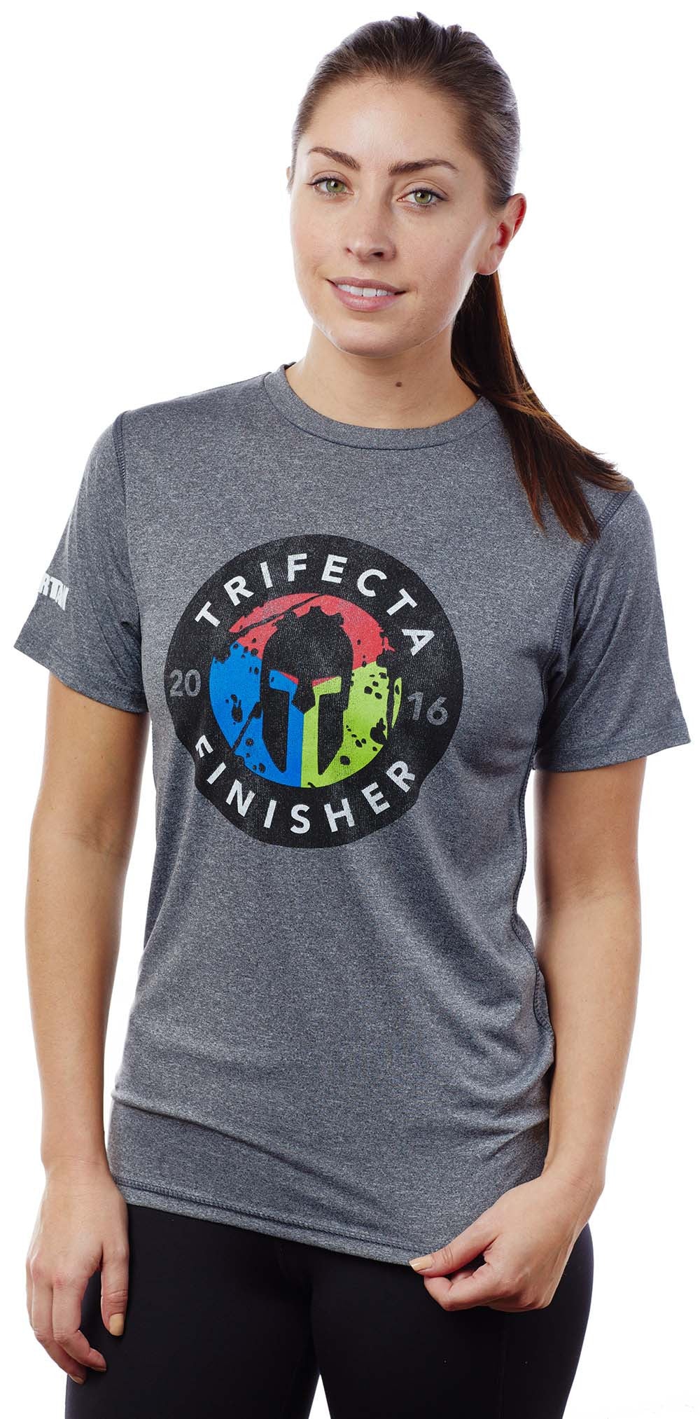 SPARTAN Trifecta Tribe 2016 Tee - Unisex