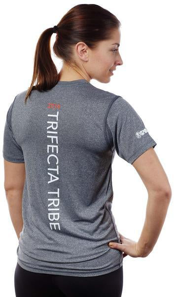 SPARTAN Trifecta Tribe 2016 Tee - Women's