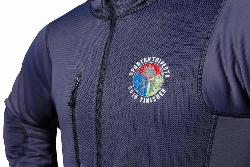 SPARTAN Trifecta Tribe 2016 Jacket - Men's