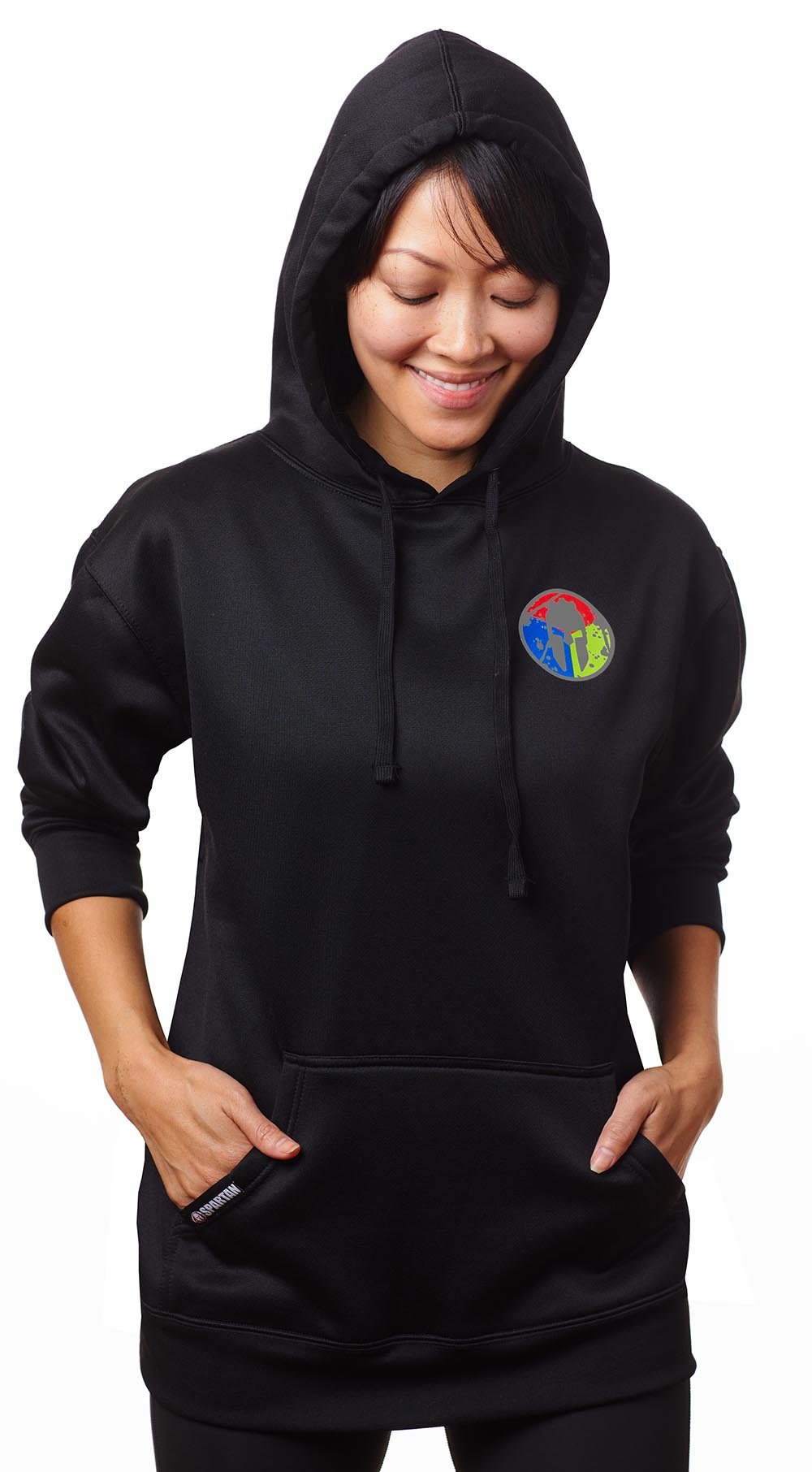 SPARTAN Trifecta Tribe Performance Tech Hoodie - Unisex