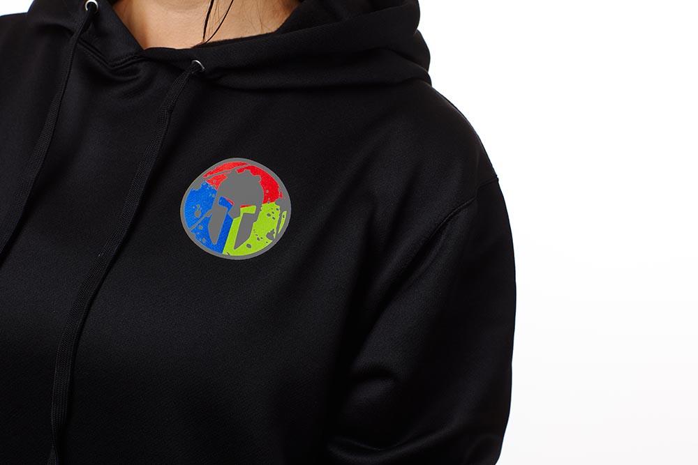 SPARTAN Trifecta Tribe Performance Tech Hoodie - Unisex