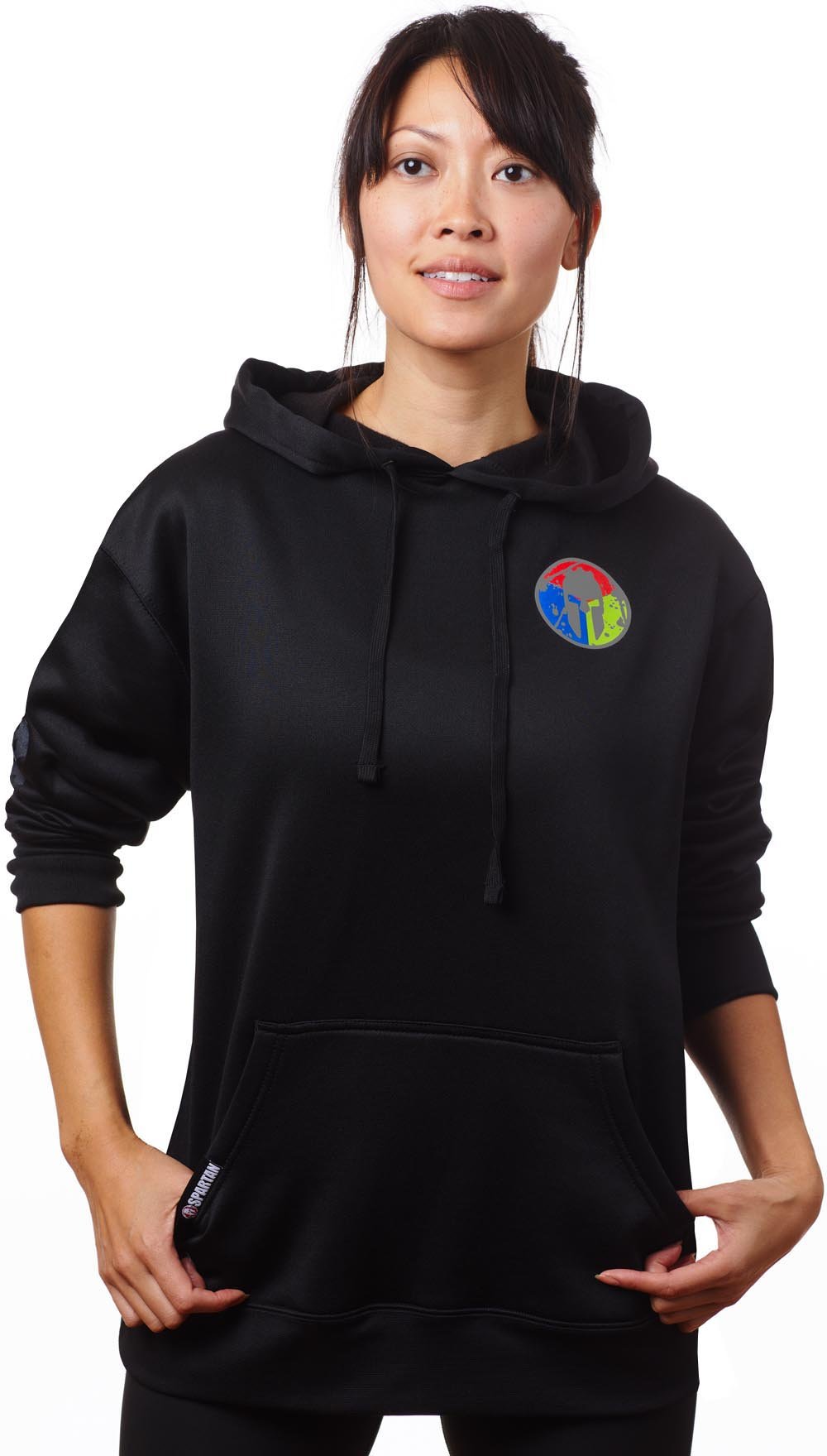 SPARTAN Trifecta Tribe Performance Tech Hoodie - Unisex