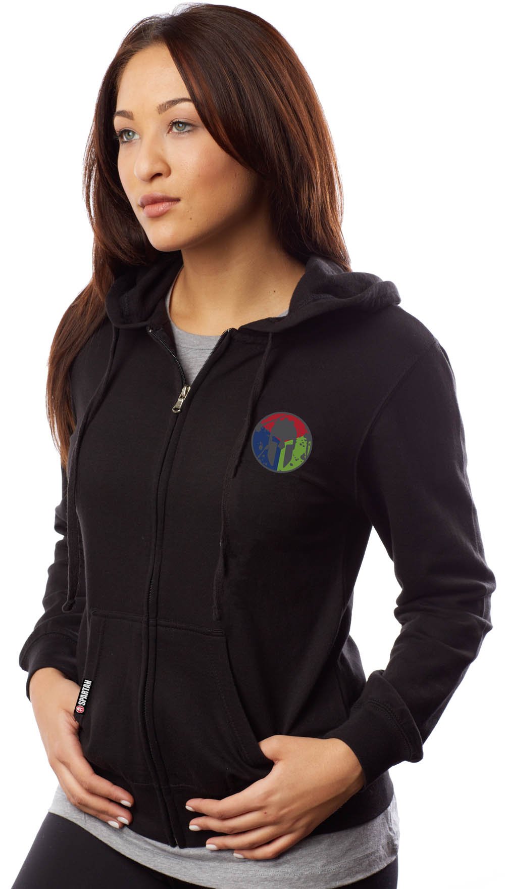 Trifecta Tribe Full Zip Hoodie - Women's