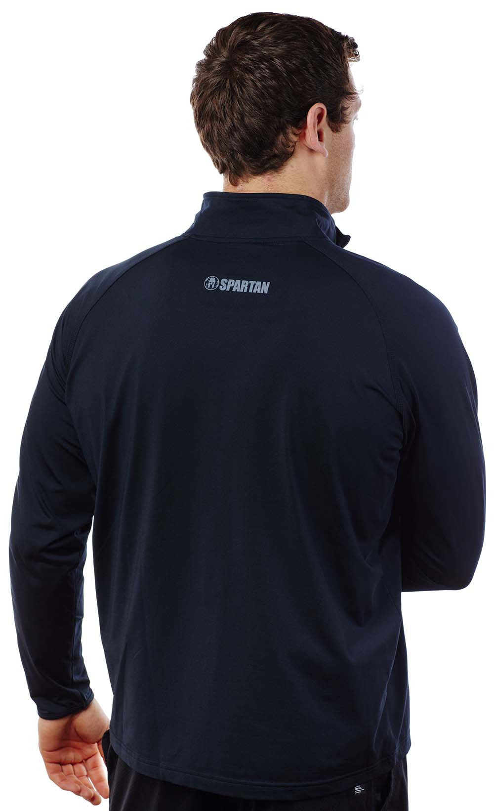 SPARTAN Trifecta Tribe 2016 Performance 1/4 Zip - Men's