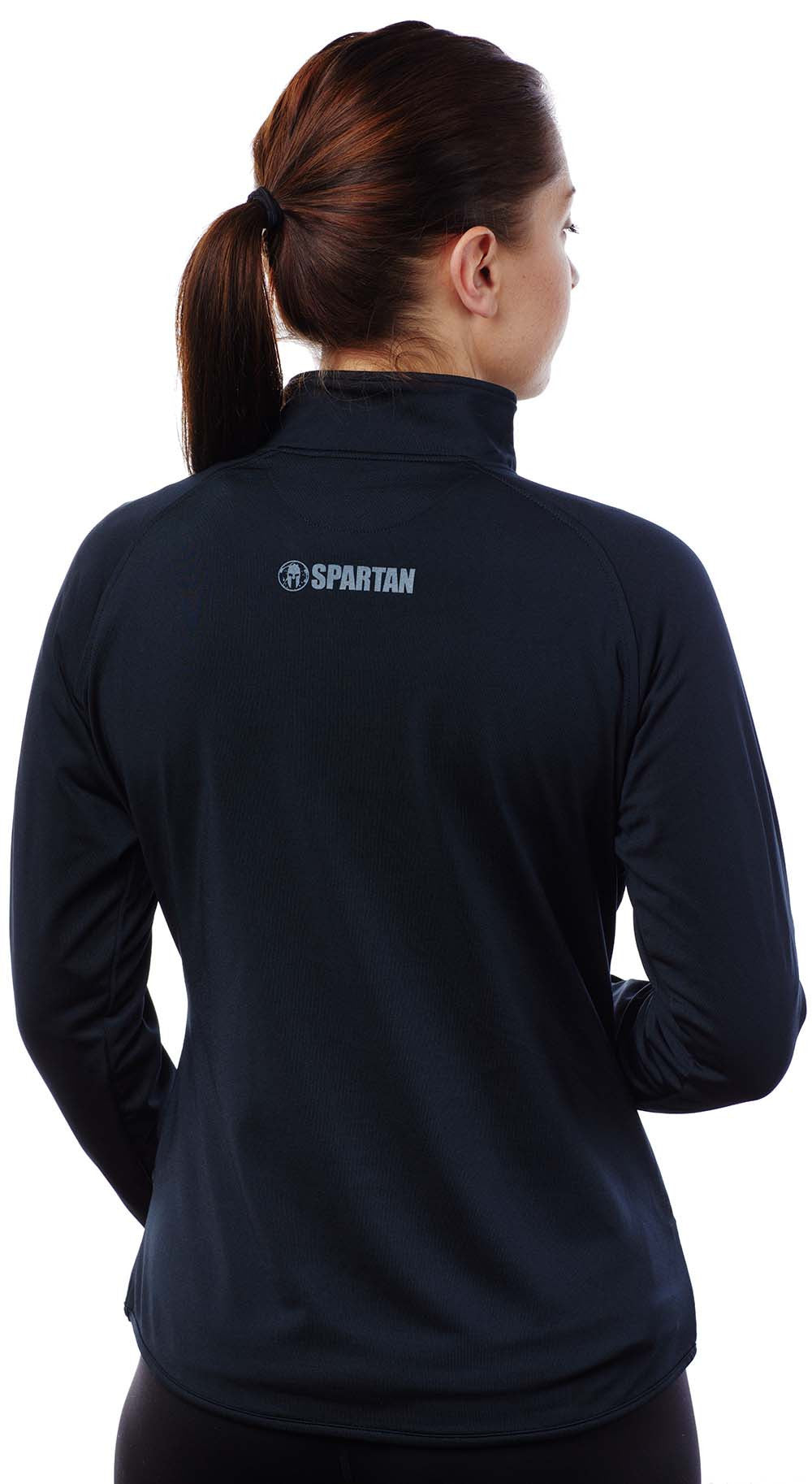 SPARTAN Trifecta Tribe 2016 Performance 1/4 Zip - Women's