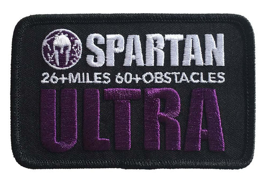 SPARTAN Ultra Patch