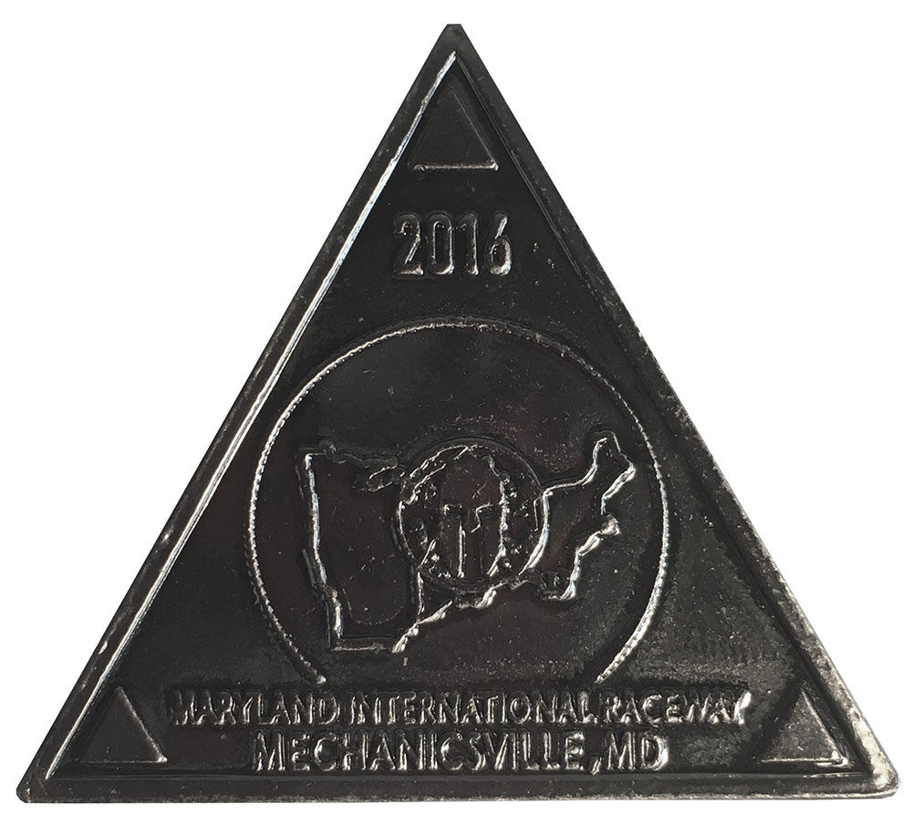 SPARTAN Washington DC 2016 Delta Icon