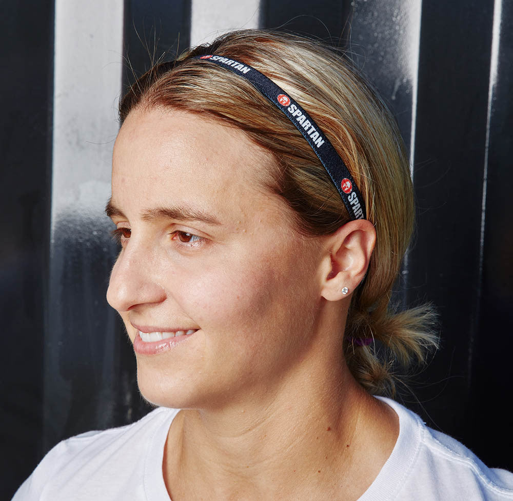 SPARTAN Thin Headband 2-pack - Women's