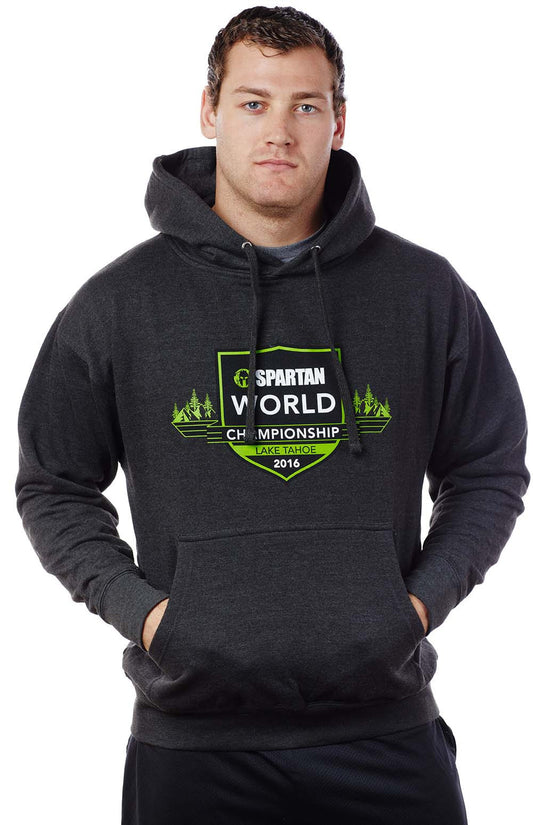 SPARTAN World Championship 2016 Hoodie - Men's