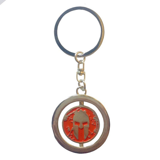 SPARTAN Sprint Key Chain