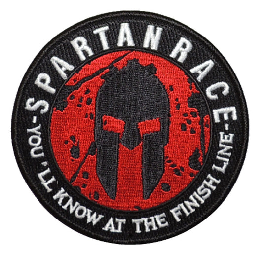 Spartan Race Sprint Patch