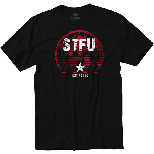 SPARTAN STFU Tee - Men's