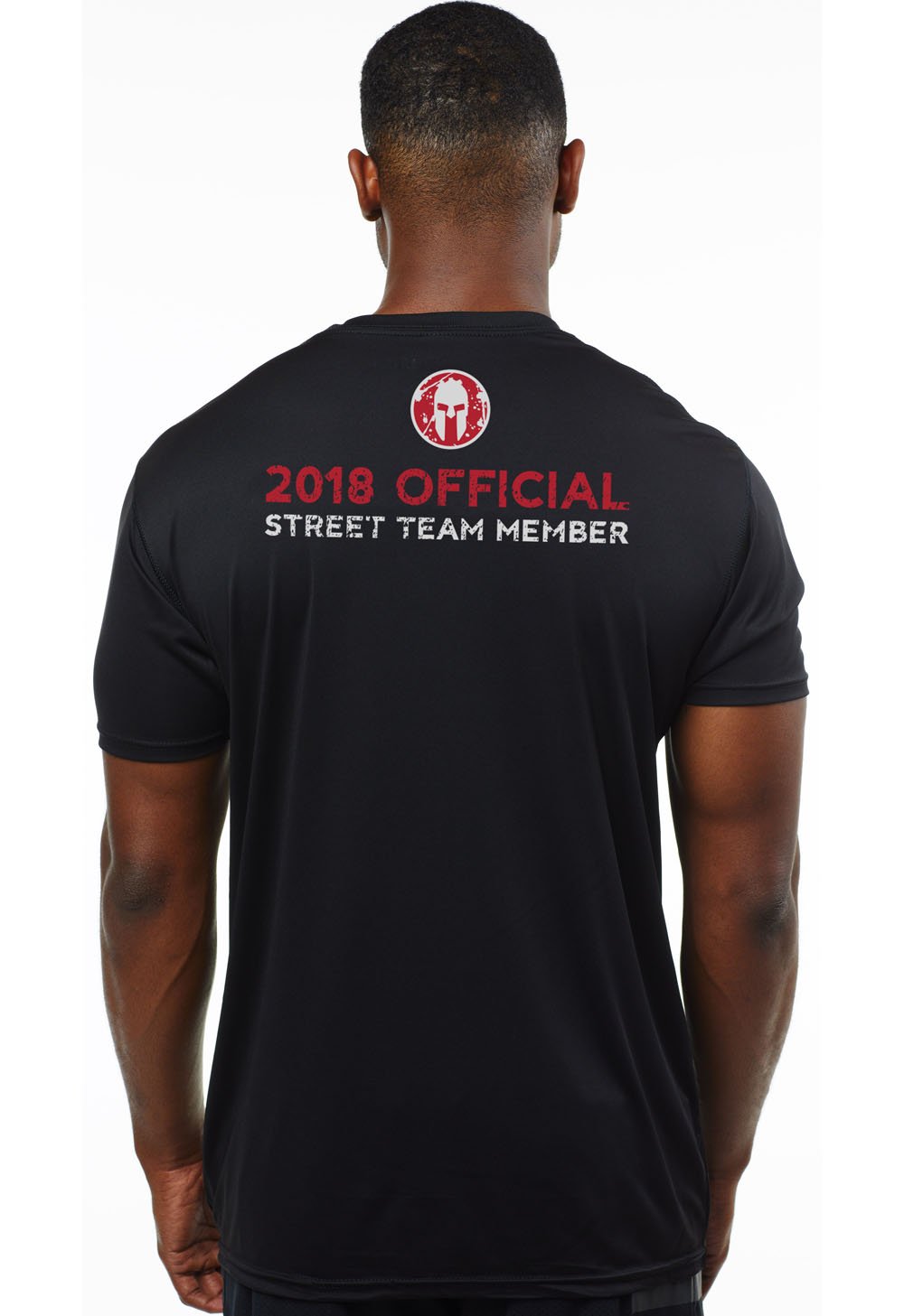 SPARTAN 2018 Street Team Tech Tee - Unisex