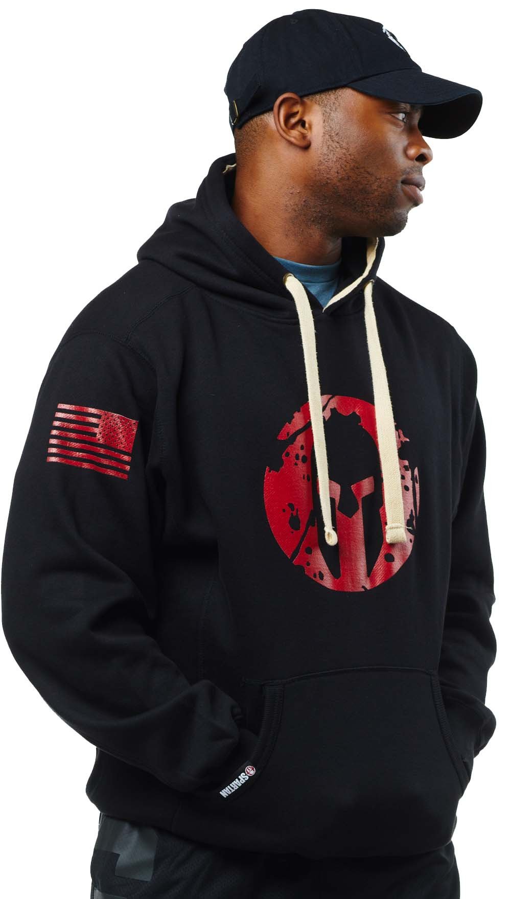 SPARTAN Supreme Hoodie - Men's