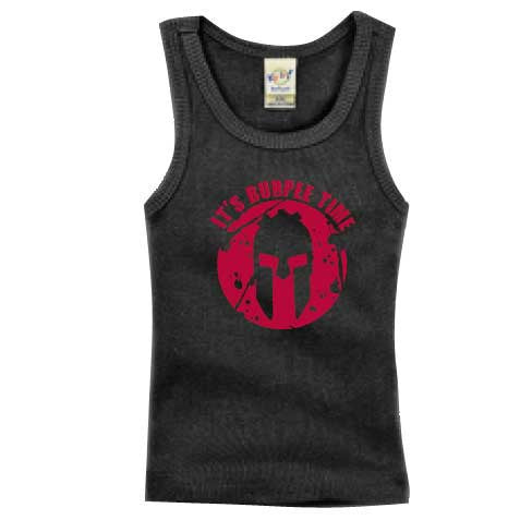 It's Burpee Time - Infant Tank - Black