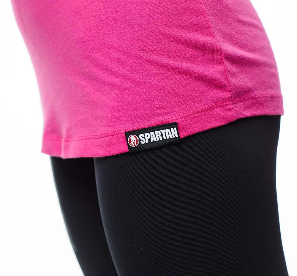 SPARTAN Helmet Logo Tank - Women's