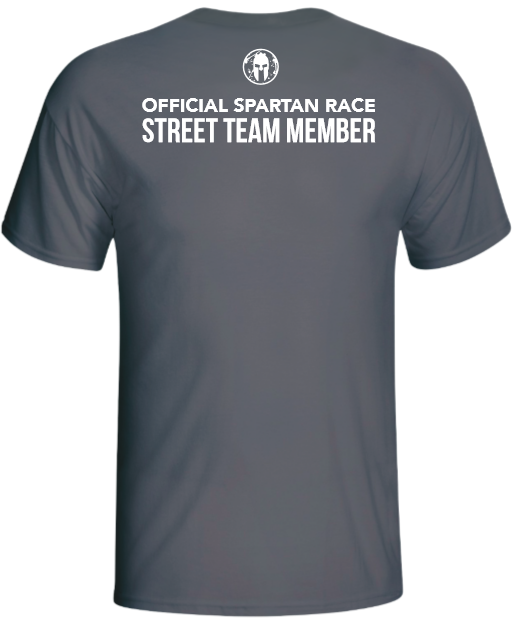 Spartan Street Team Top - Unisex