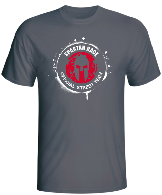 Spartan Street Team Top - Unisex