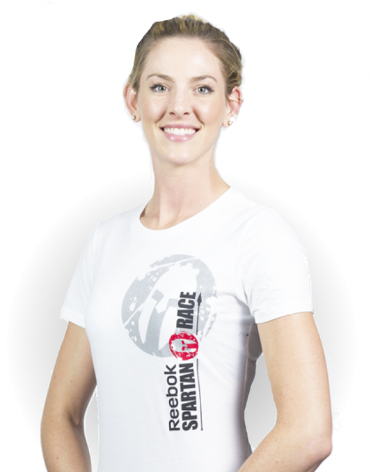 SPARTAN Race Cotton Crew - Women's
