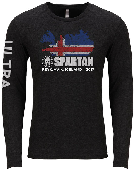 SPARTAN 2017 Iceland Ultra Limited Edition Thermal Top - Unisex