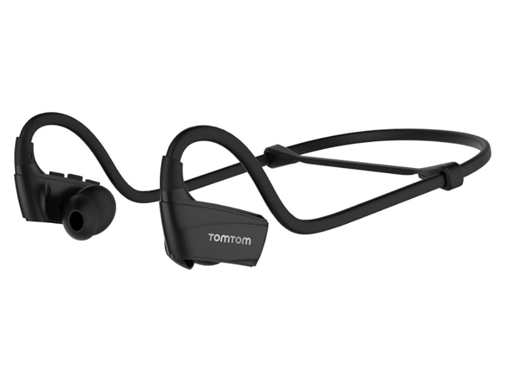 TomTom Adventurer GPS Outdoor Watch - Black